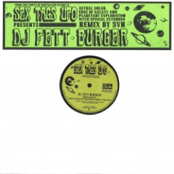 DJ Fett Burger — Astral Solar, Edge of Galaxy, Planetary Exploration