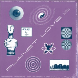 Various Artists — Planet Love 1 - Early Transmissions 1990-95