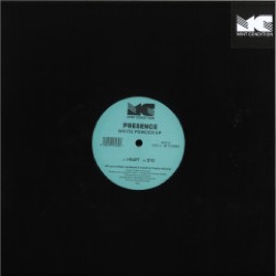 Presence — White Powder EP