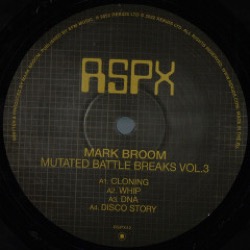 Mark Broom — Mutated Battle Breaks Vol.3