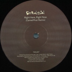 Fatboy Slim — Right Here, Right Now (CamelPhat Remix)