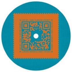Various Artists — COD3QR 012