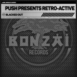 Push Presents Retro-Active — Blacked Out