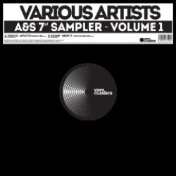 Various Artists — A&S 7 Inch Sampler Volume 1