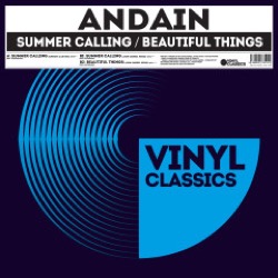 Andain — Summer Calling / Beautiful Things