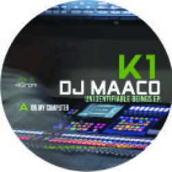Dj K1 / Maaco — Unidentifiable Beings Ep