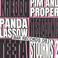 Various Artists — Bar Records 08
