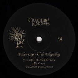 Fader Cap — Club Telepathy