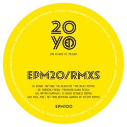 Various Artists — EPM 20 Remixes