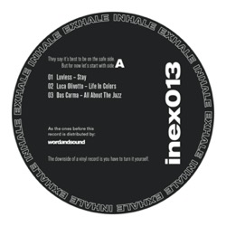 Various Artists — Inex 013