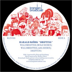 Harald Björk — Drifting