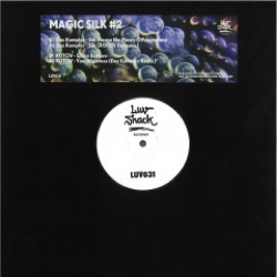 Das Komplex / Rotciv — Magic Silk 2 Ep