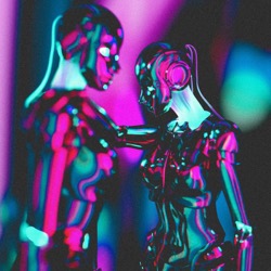 Mia Mendi — Robosynapse Ep