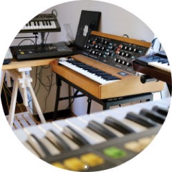 Ian Pooley — Studio A Pt.3