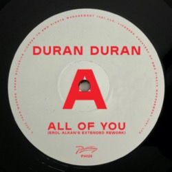 Duran Duran — All Of You (Erol Alkan's Extended Rework)