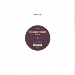 Orlando Voorn — So Deep