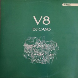 DJ Cano — V8