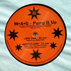 MAG — Pump It Up