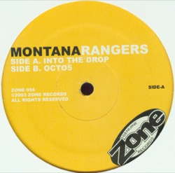 Montana Rangers — Into The Drop / Oct05