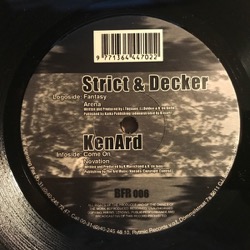 Strict & Decker , KenArd — Fantasy / Come On