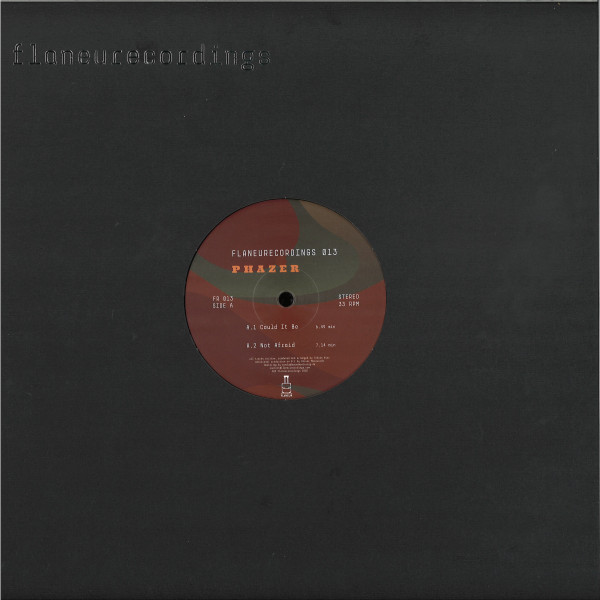 Phazer — Phazer EP