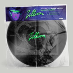 Insider Presents Space Barons — Black Magic