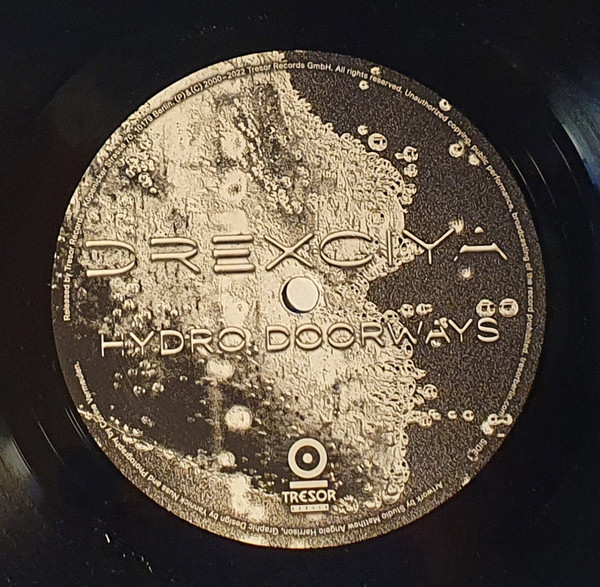 Drexciya — Hydro Doorways