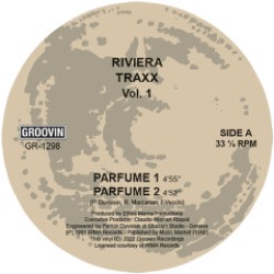 Riviera Traxx — Vol. 1