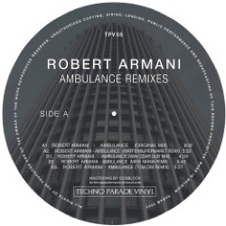 Robert Armani — Ambulance