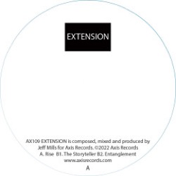 Jeff Mills — Extension