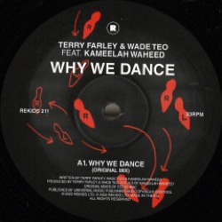 Terry Farley & Wade Teo Feat. Kameelah Waheed — Why We Dance