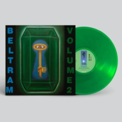 Joey Beltram — Volume II (Transparent Green Vinyl)