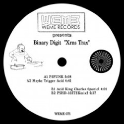 Binary Digit — Xrns Trax