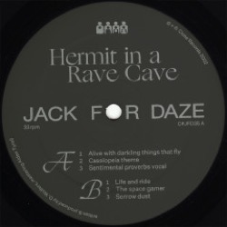 Hermit In A Rave Cave — Hermit In A Rave Cave Ep 1