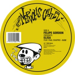 Felipe Gordon — Elisa / Resonant Memories feat. Paul Shapiro