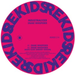 Industrialyzer — Snake Whisperer