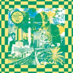 Various Artists — Polyphonic Cosmos: Sonic Innovations In Japan (1980-1986) (Compiled By JD Twitch)