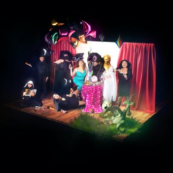 Ariel Zetina — Cyclorama