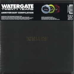 Various Artists — Watergate 20 Years