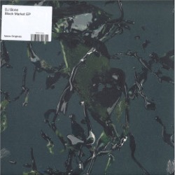 Dj Bone — Black Market Ep