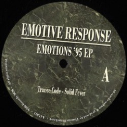 Emotive Response — Emotions '95 EP