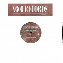 Emotive Response — Emotions '96 EP