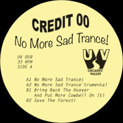Credit 00 — No More Sad Trance!