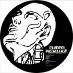 Human Rebellion — Inverted Universe EP