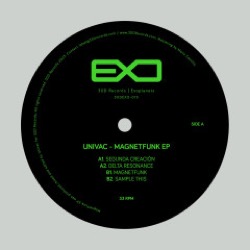 Univac — MagnetFunk Ep