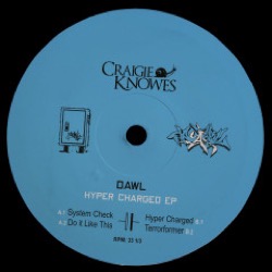Dawl — Hyper Charged Ep