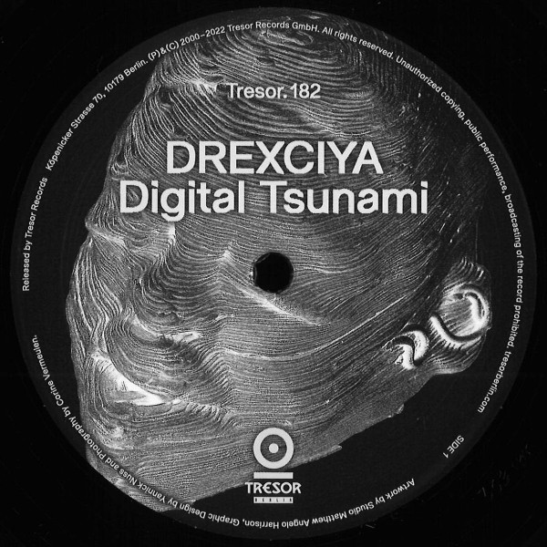 Drexciya — Digital Tsunami