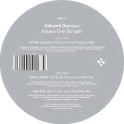 Various Artists — Network Remixes - Volume One