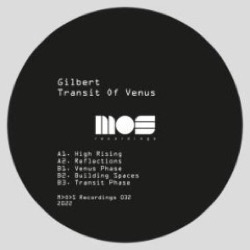 Gilbert — Transit Of Venus