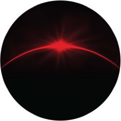 Made By Pete & Zoe Kypri — Horizon Red